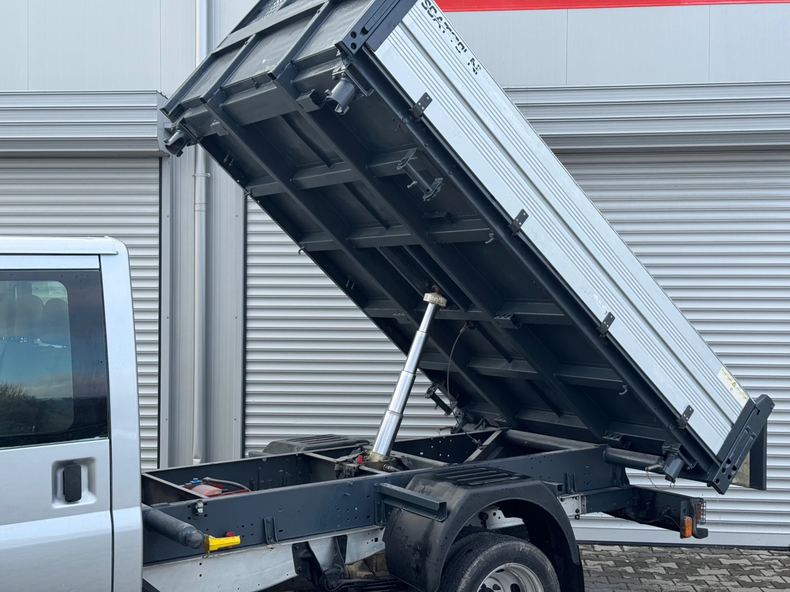 Ford Transit 2, 4tdci 137ps, 3� ��������, N1, "B"���.,  | Mobile.bg � ����������� 1