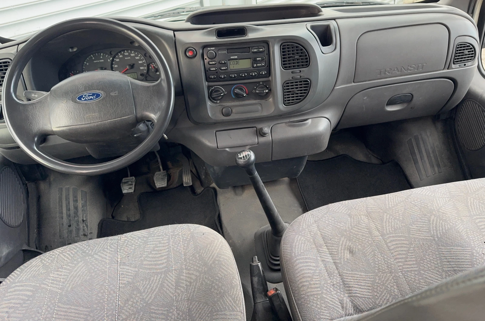 Ford Transit 2, 4tdci 137ps, 3� ��������, N1, "B"���.,  | Mobile.bg � ����������� 16