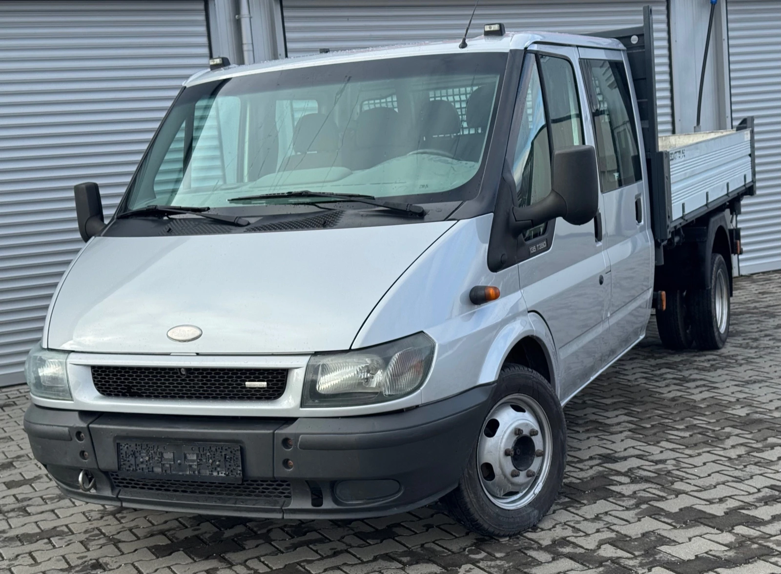 Ford Transit 2, 4tdci 137ps, 3х самосвал, N1, "B"кат.,  - изображение 2