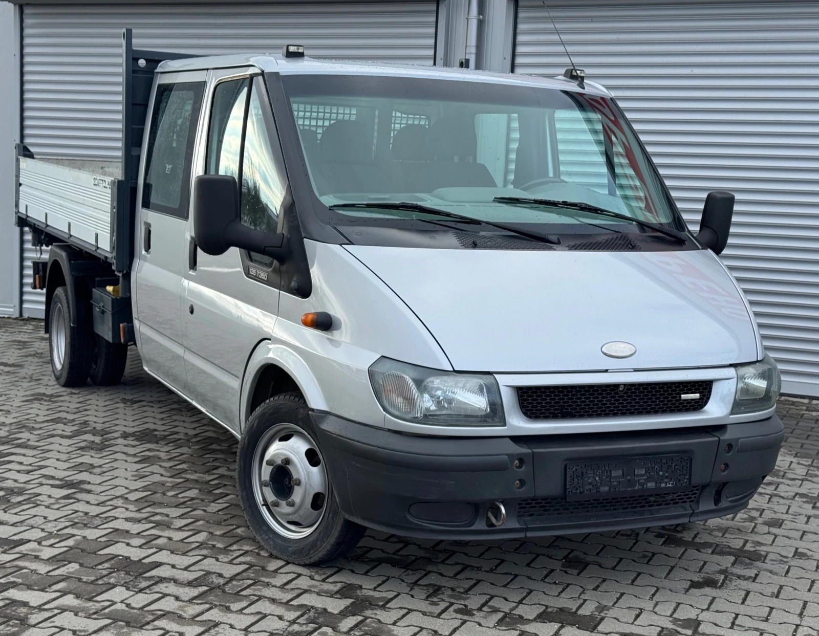 Ford Transit 2, 4tdci 137ps, 3х самосвал, N1, "B"кат.,  - изображение 6