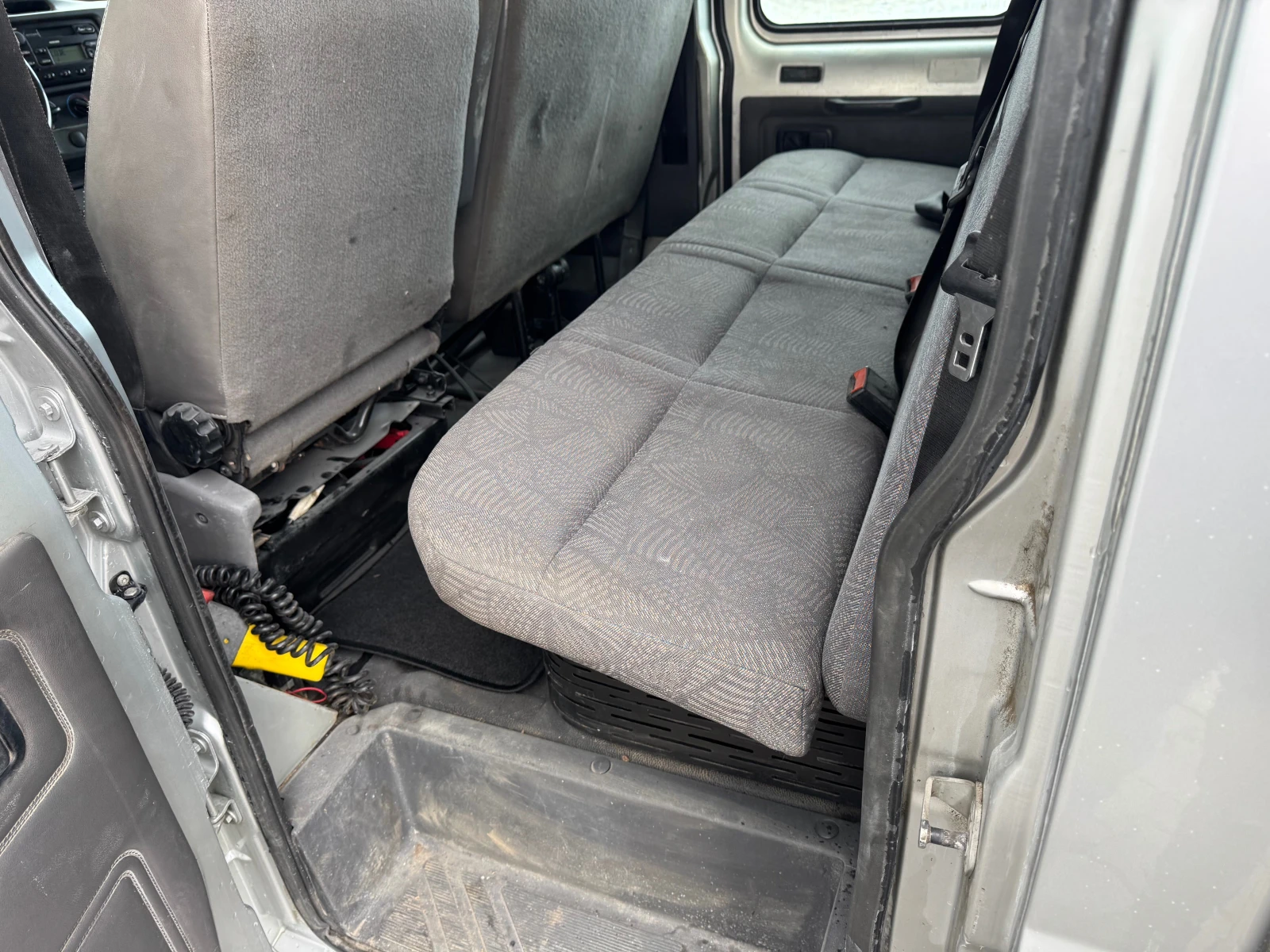 Ford Transit 2, 4tdci 137ps, 3� ��������, N1, "B"���.,  | Mobile.bg � ����������� 15