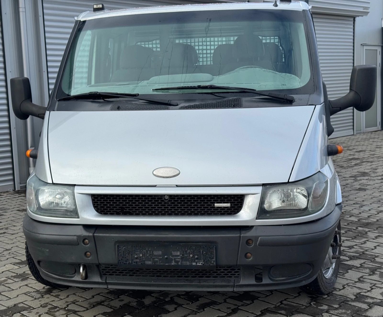 Ford Transit 2, 4tdci 137ps, 3х самосвал, N1, "B"кат.,  - изображение 3