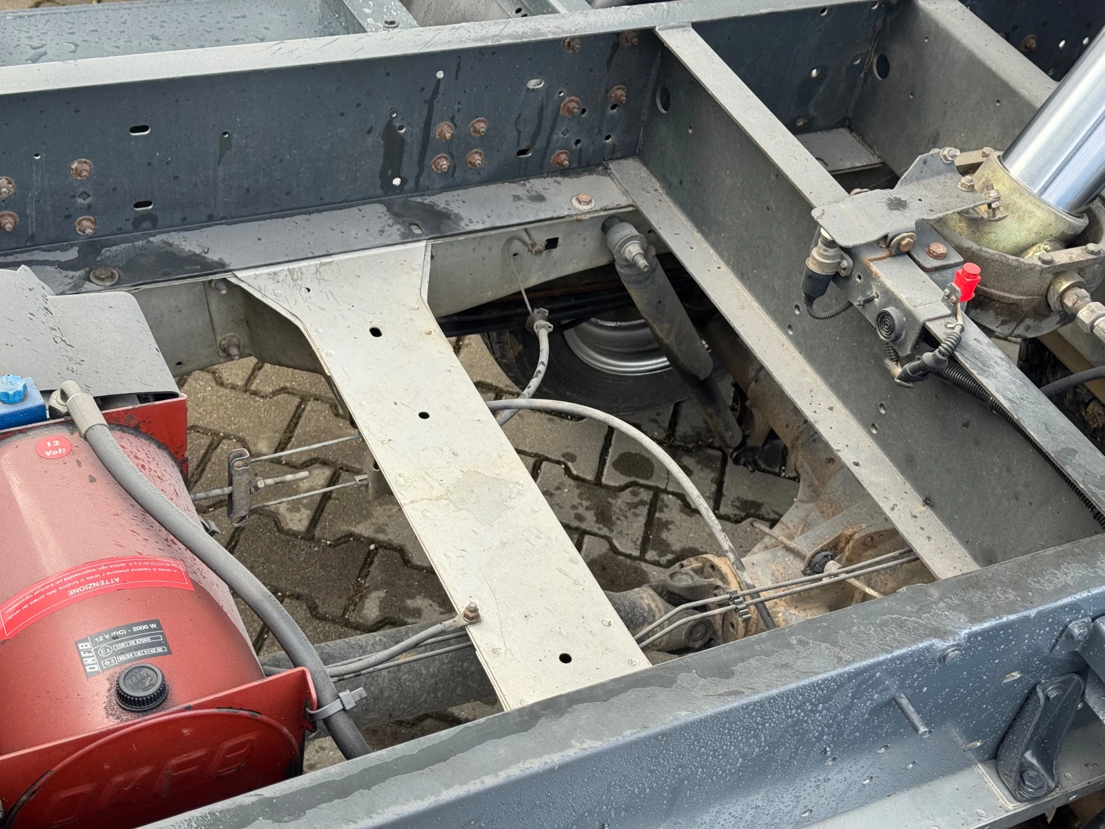 Ford Transit 2, 4tdci 137ps, 3х самосвал, N1, "B"кат.,  - изображение 5