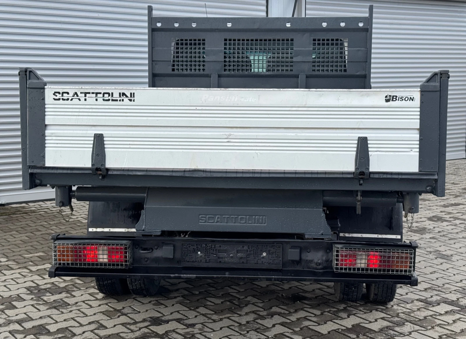 Ford Transit 2, 4tdci 137ps, 3х самосвал, N1, "B"кат.,  - изображение 10