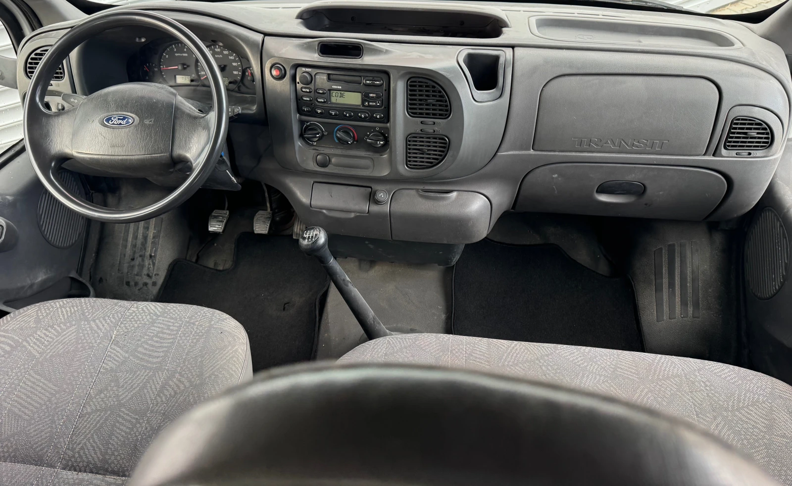 Ford Transit 2, 4tdci 137ps, 3� ��������, N1, "B"���.,  | Mobile.bg � ����������� 14