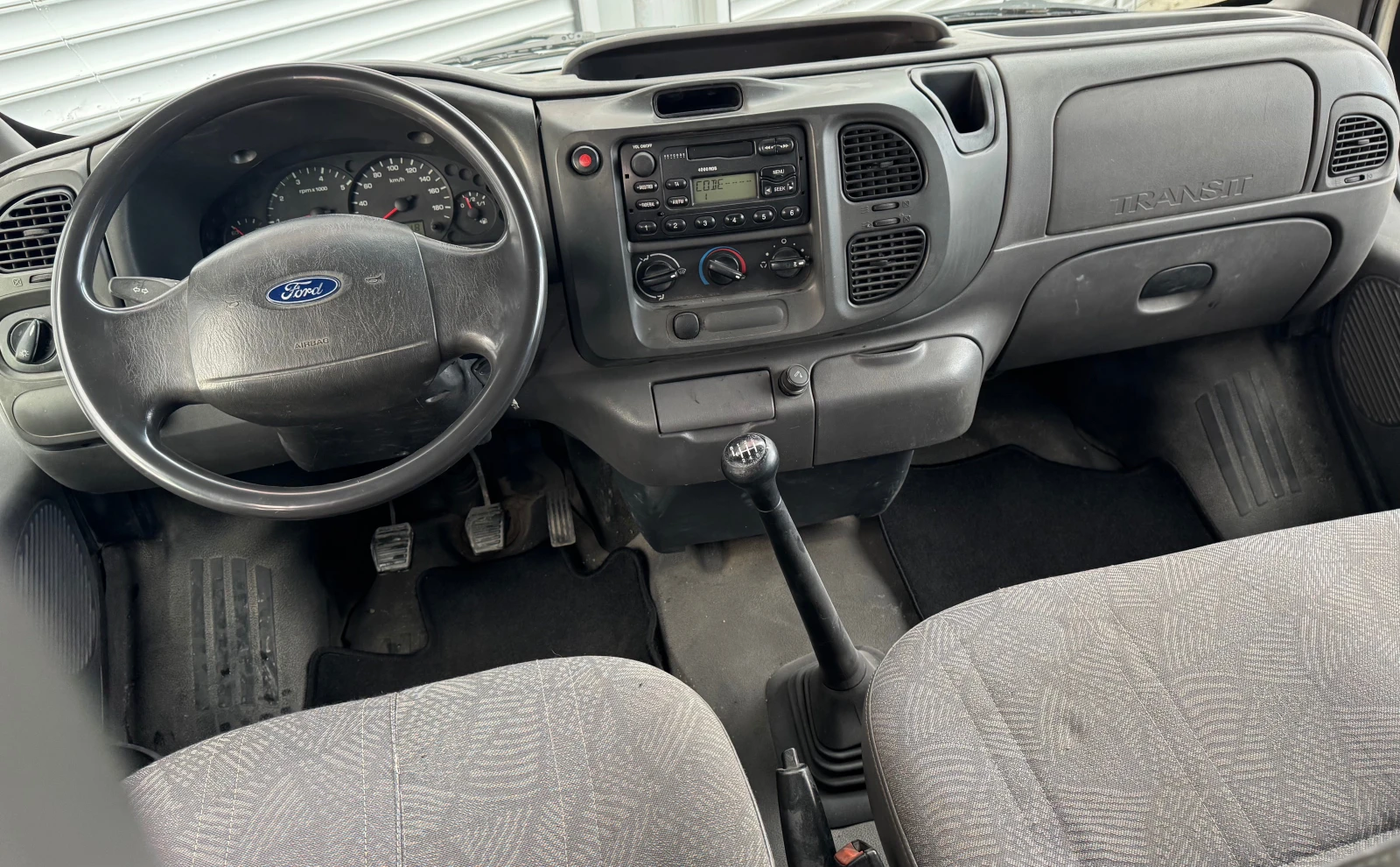 Ford Transit 2, 4tdci 137ps, 3� ��������, N1, "B"���.,  | Mobile.bg � ����������� 17