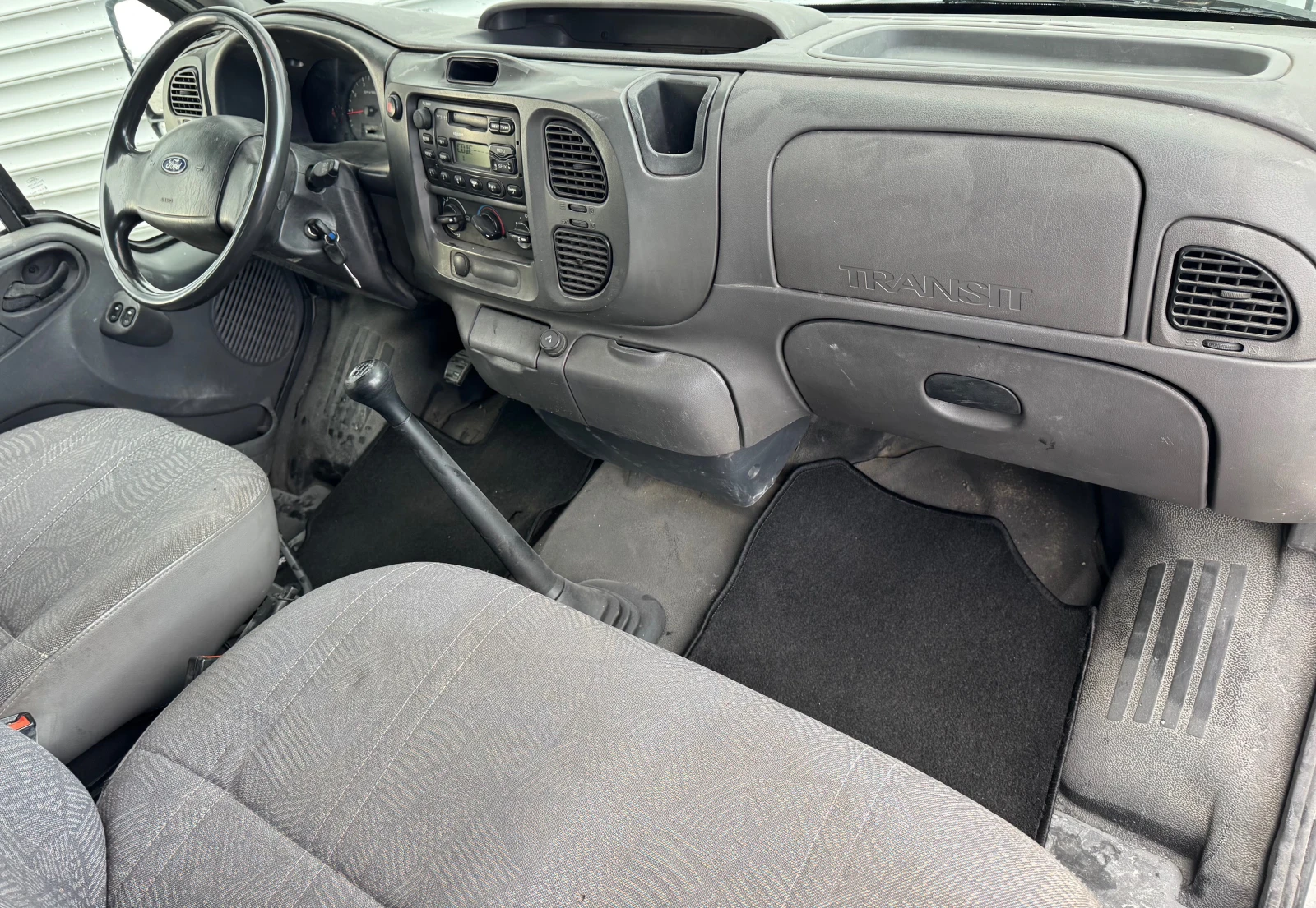 Ford Transit 2, 4tdci 137ps, 3� ��������, N1, "B"���.,  | Mobile.bg � ����������� 11