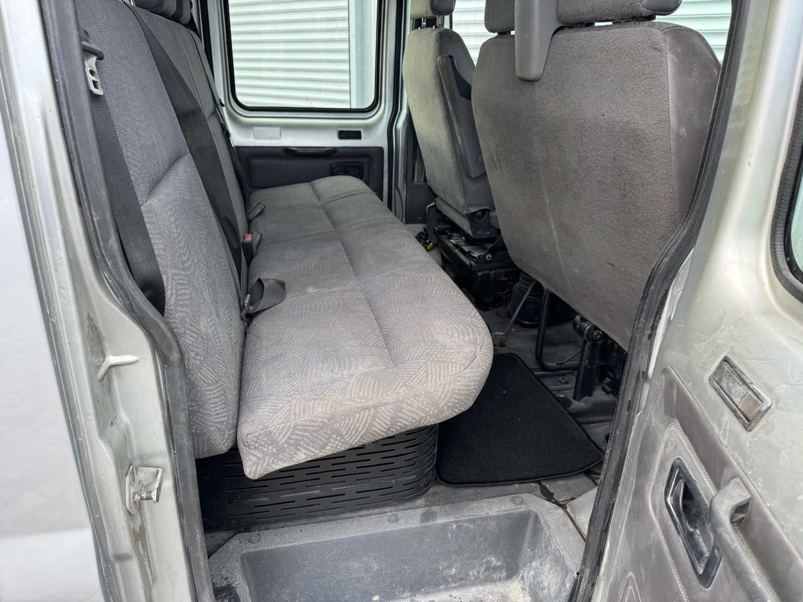 Ford Transit 2, 4tdci 137ps, 3� ��������, N1, "B"���.,  | Mobile.bg � ����������� 13