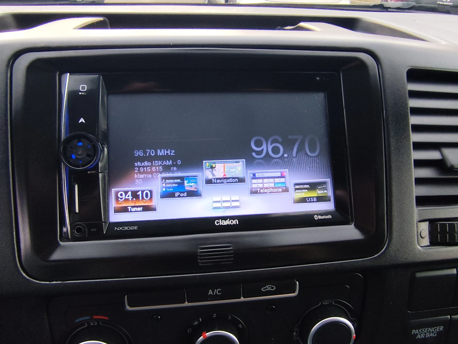 VW Transporter 2.0TDi* EURO5B* N1* 3 MECTA* , снимка 8 - Бусове и автобуси - 53971362