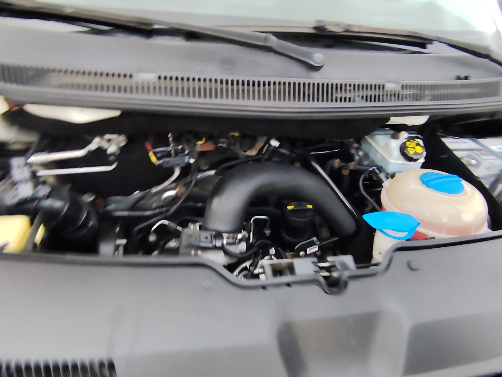 VW Transporter 2.0TDi* EURO5B* N1* 3 MECTA* , снимка 12 - Бусове и автобуси - 53971362