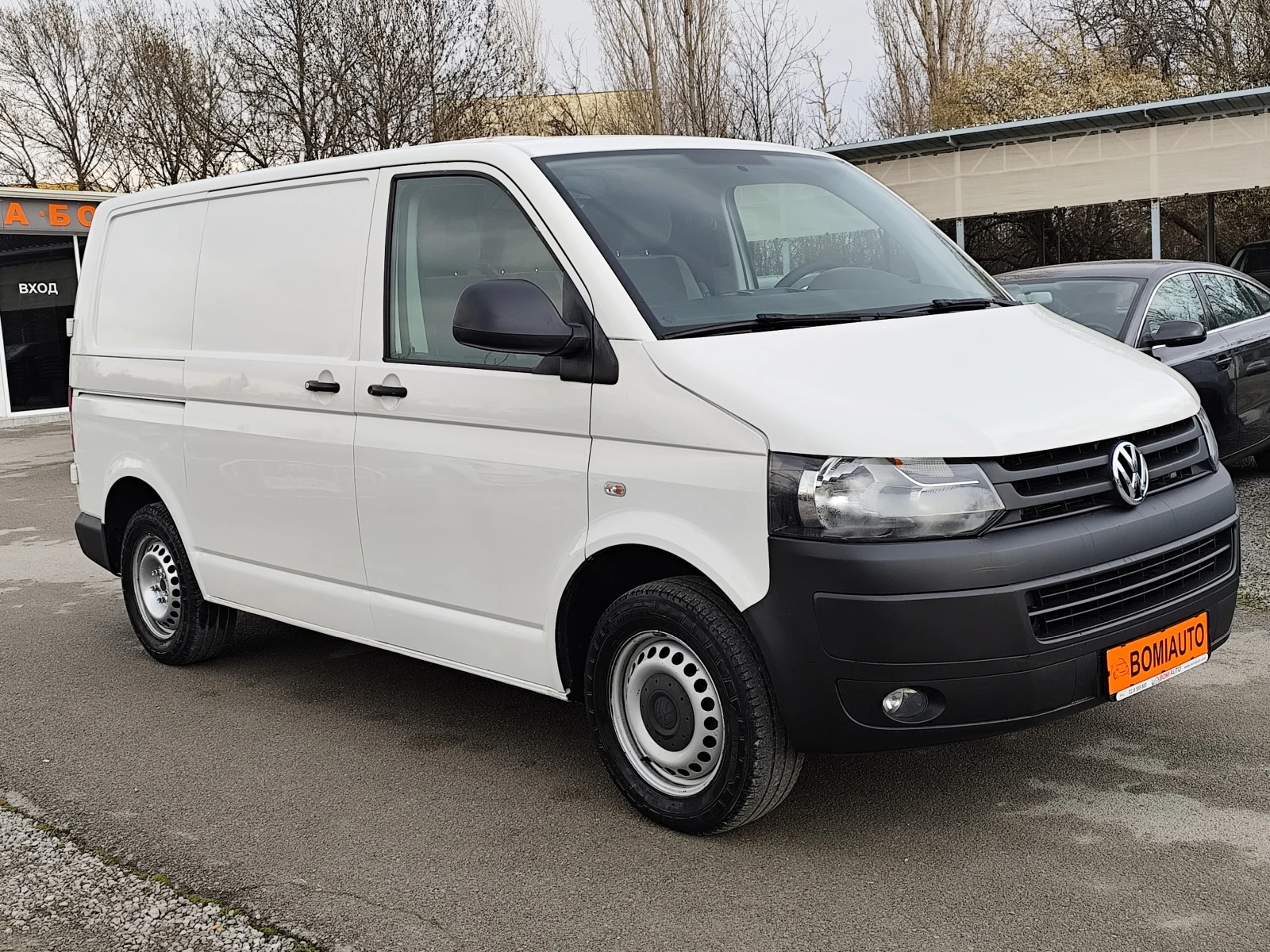 VW Transporter 2.0TDi* EURO5B* N1* 3 MECTA* , снимка 3 - Бусове и автобуси - 53971362