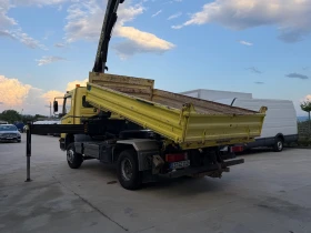 Mercedes-Benz Atego 1223!PALFINGER9501-14M.+ Джойстик!ТОП!, снимка 6