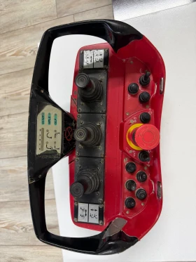 Mercedes-Benz Atego 1223!PALFINGER9501-14M.+ Джойстик!ТОП!, снимка 16