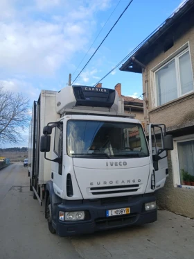 Iveco Eurocargo, снимка 1