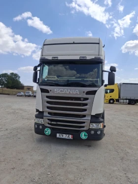     Scania R450