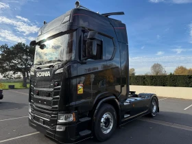 Scania S 500  - изображение 1