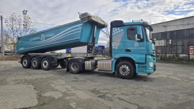 Mercedes-Benz Arocs 1845 /  6 /   /  | Mobile.bg    7