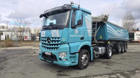 Mercedes-Benz Arocs 1845 / евро 6 / хидравлична помпа / ретардер