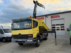 Mercedes-Benz Atego 1223!PALFINGER9501-14M.+ ��������!���! | Mobile.bg � ����� ������ 2
