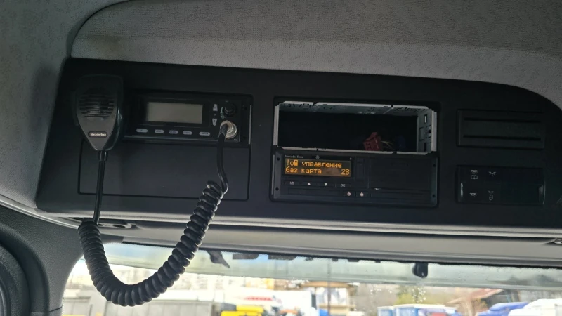 Mercedes-Benz Arocs 1845 / евро 6 / хидравлична помпа / ретардер, снимка 13 - Камиони - 52616114