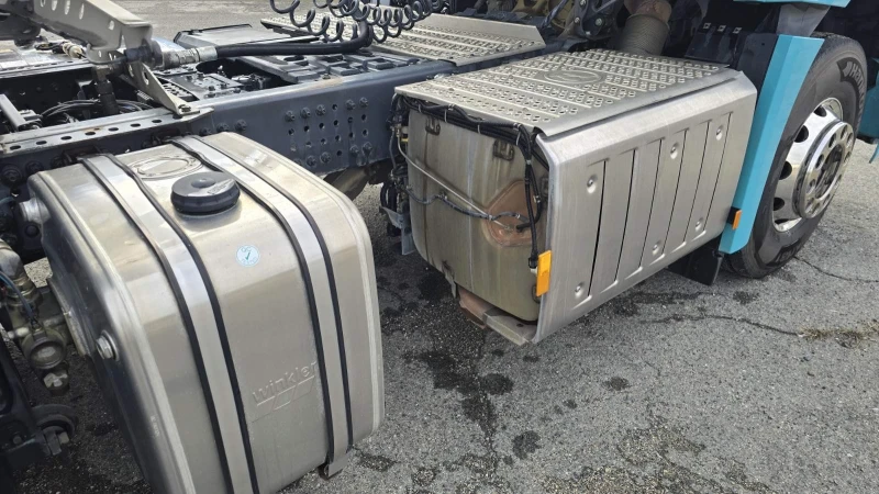 Mercedes-Benz Arocs 1845 / евро 6 / хидравлична помпа / ретардер, снимка 16 - Камиони - 52616114