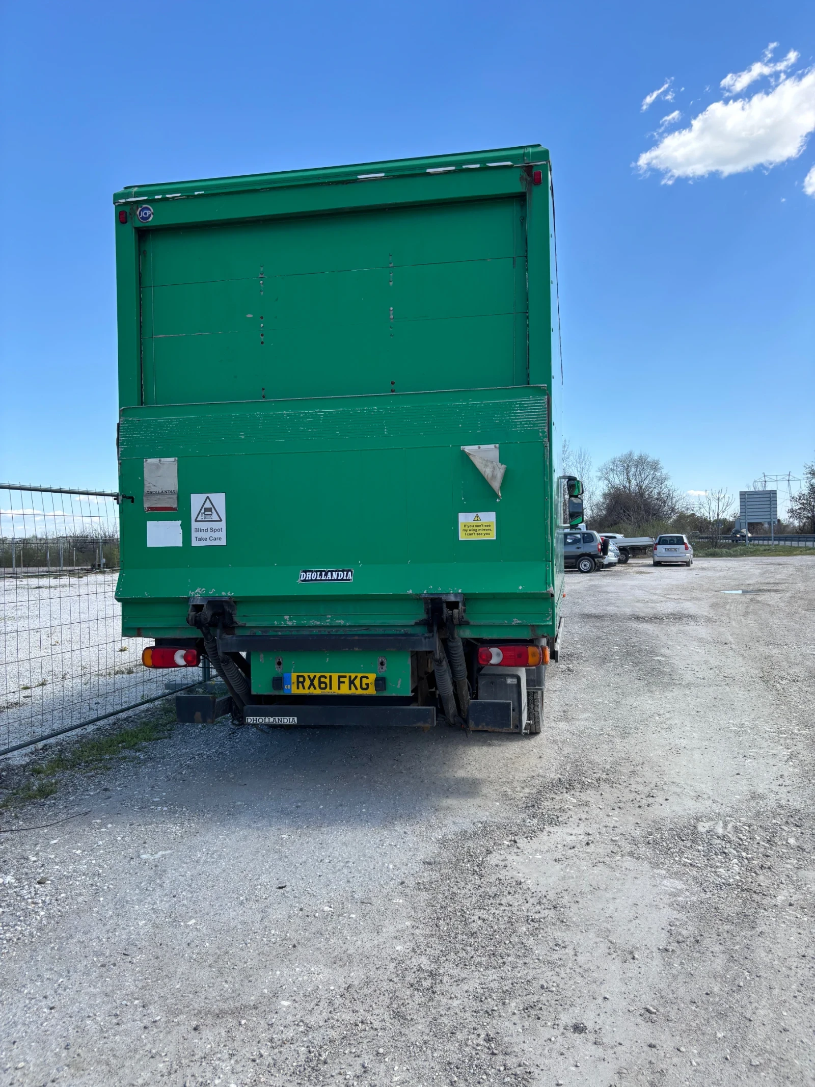 Iveco Eurocargo, снимка 4 - Камиони - 54574934