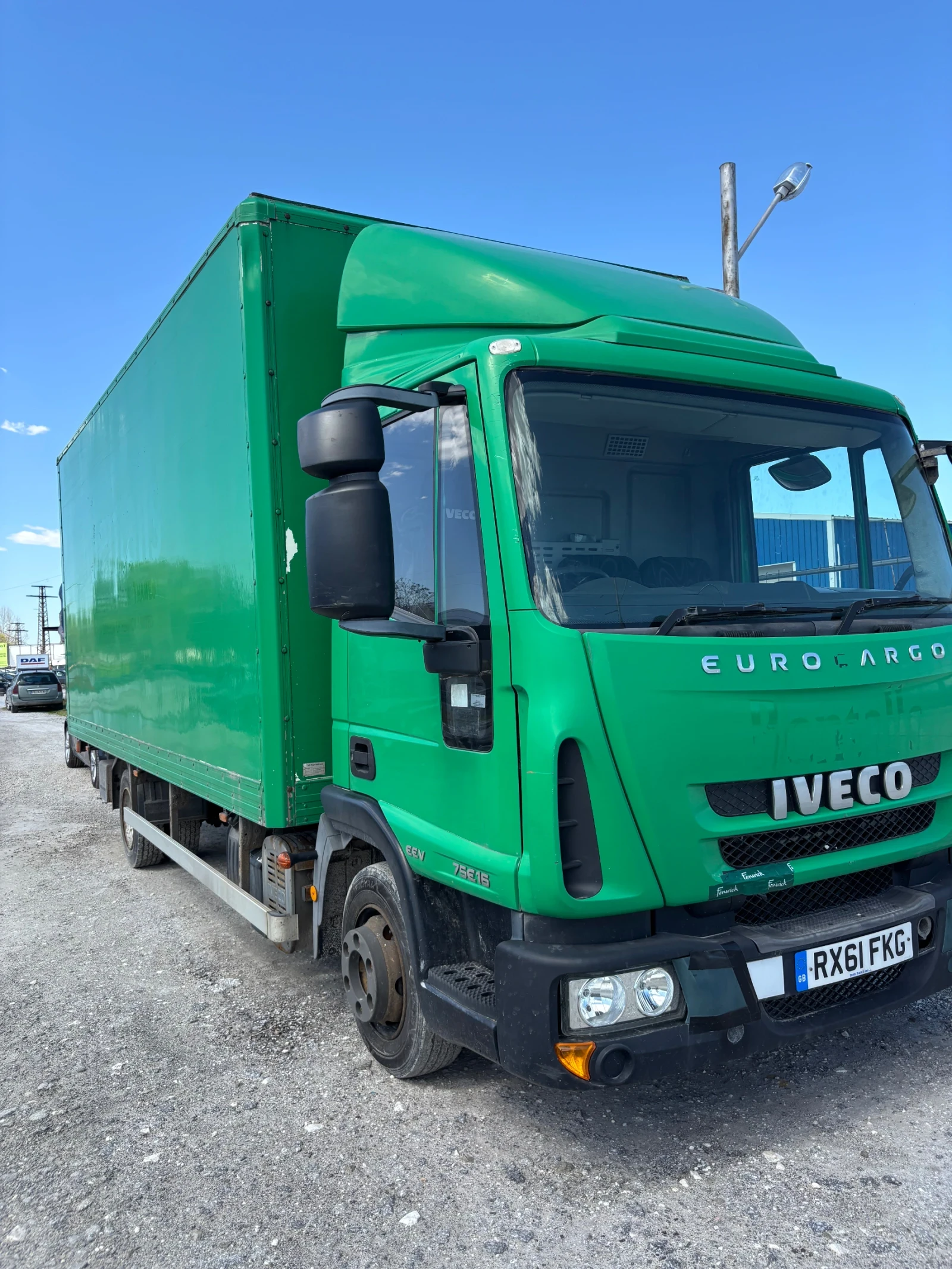 Iveco Eurocargo
