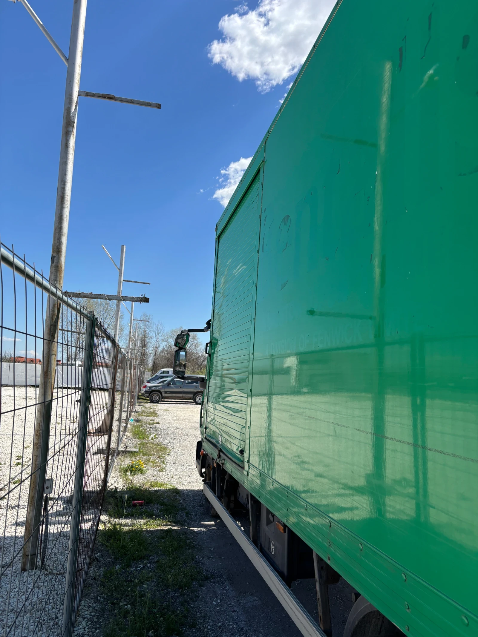 Iveco Eurocargo, снимка 7 - Камиони - 54574934