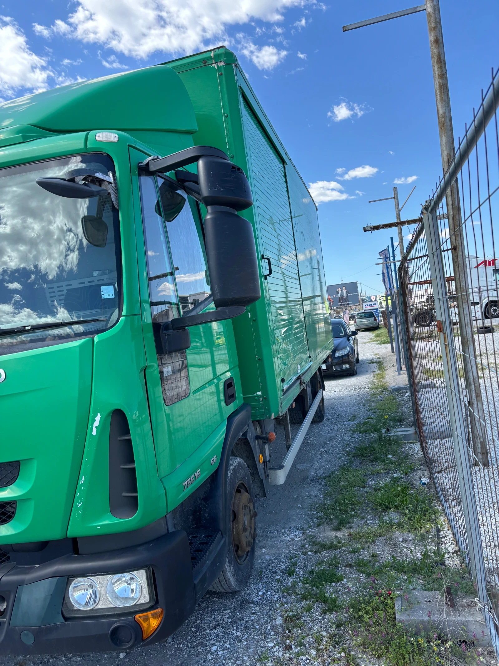 Iveco Eurocargo, снимка 2 - Камиони - 54574934
