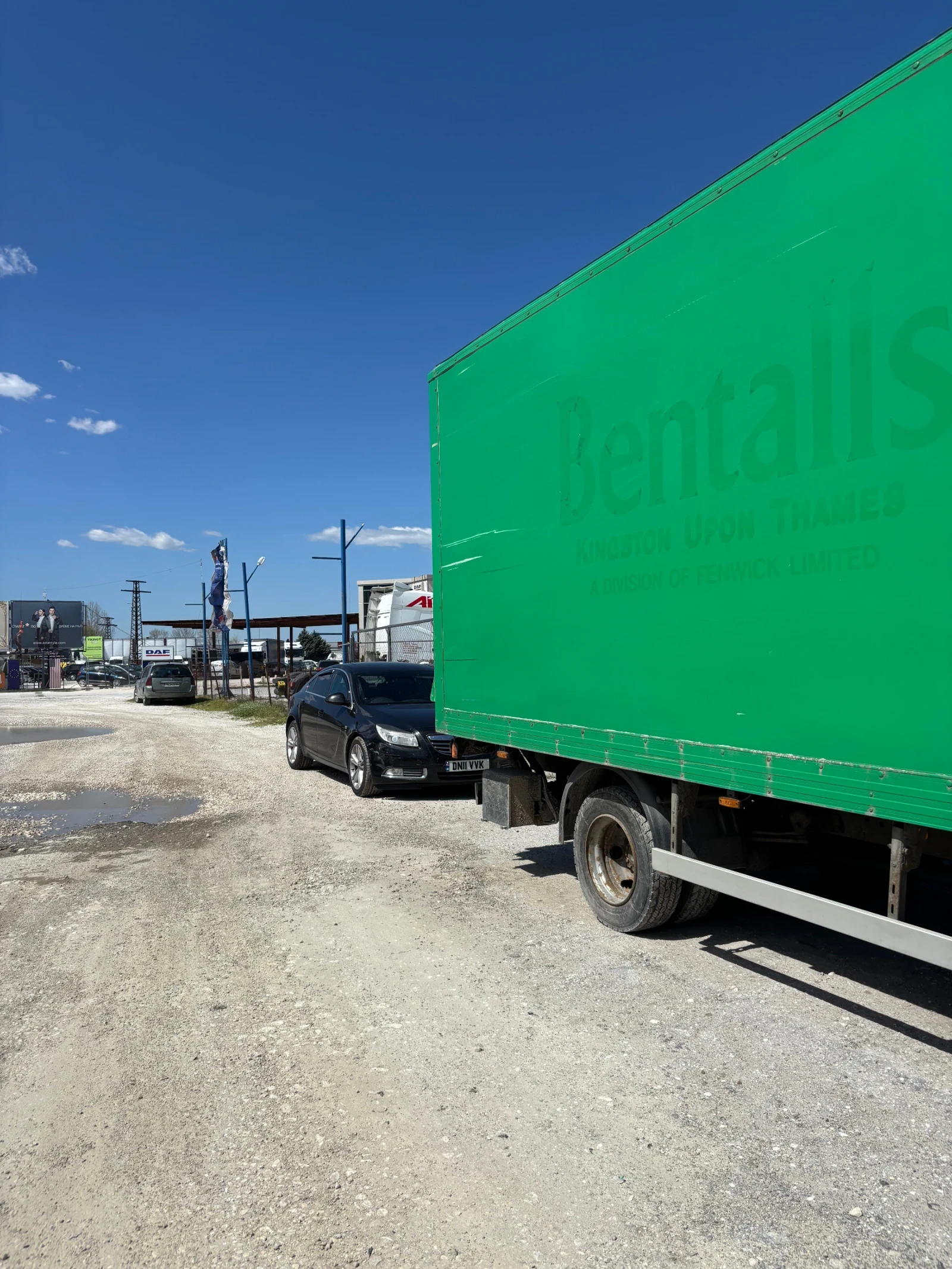 Iveco Eurocargo, снимка 5 - Камиони - 54574934