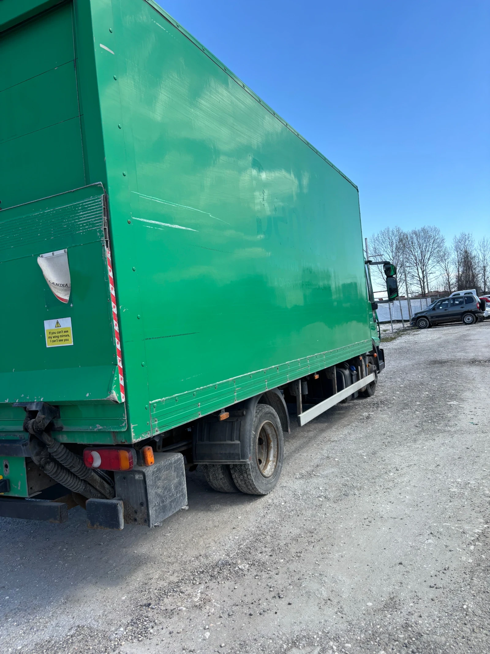 Iveco Eurocargo, снимка 3 - Камиони - 54574934