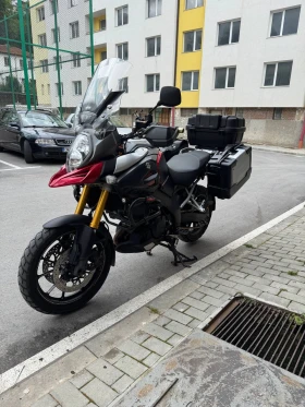 Suzuki V-strom, снимка 3