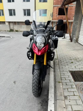 Suzuki V-strom, снимка 4