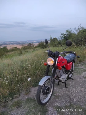 Etz 250, снимка 6