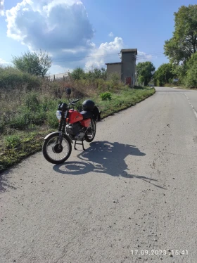 Etz 250, снимка 15