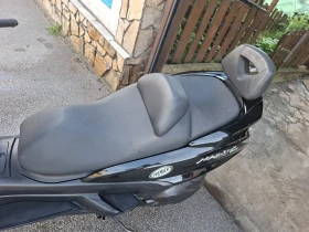 Yamaha Majesty 100%реални километри мотора е УНИКАТ, снимка 11