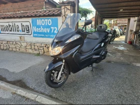 Yamaha Majesty 100%реални километри мотора е УНИКАТ, снимка 1
