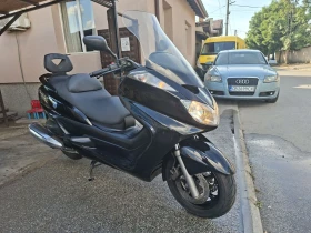 Yamaha Majesty 100%реални километри мотора е УНИКАТ, снимка 13