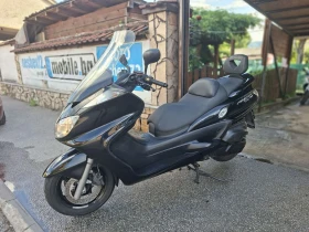 Yamaha Majesty 100%реални километри мотора е УНИКАТ, снимка 14