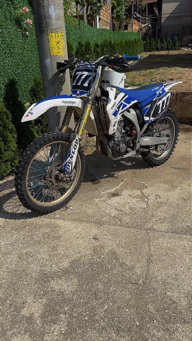 Yamaha Yzf 450, снимка 2