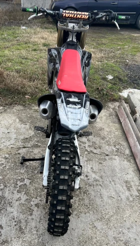 Honda Crf Със стартер / 3 режима на каране, снимка 3