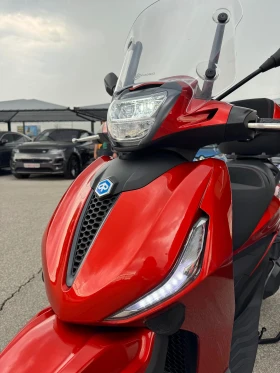 Piaggio Beverly S* 400HPE* ABS* TCS* KEYLESS* LED, снимка 7
