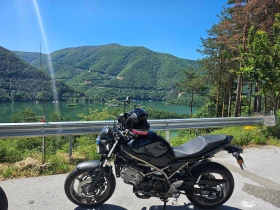 Suzuki SV 650 А, снимка 1
