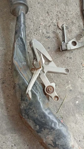 Yamaha Tzr, снимка 4