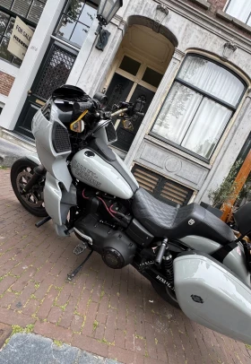 Harley-Davidson Dyna Club style Stage 3, снимка 4