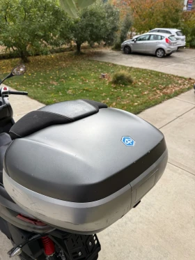 Piaggio Mp3 500 LT 2019 ABS/ASP 21000km!!!, снимка 9