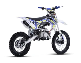     Barton OF-Road 125 cc 4  .