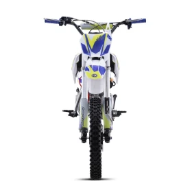     Barton OF-Road 125 cc 4  .