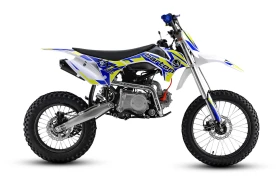     Barton OF-Road 125 cc 4  .