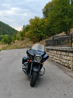 Kawasaki Vulcan Vaquero 1700, снимка 1